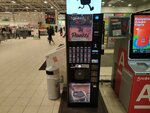 Poetti, кофейный автомат (Malaya Balkanskaya Street, 27), maquina de café