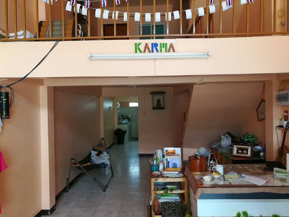 Фото Karma Home Hostel