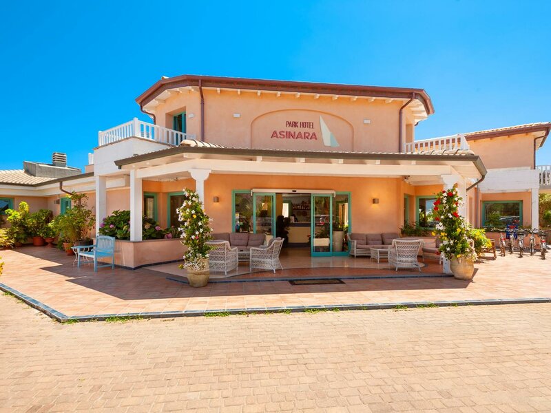 Гостиница Park Hotel Asinara