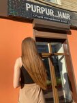 Purpur hair (Melnichnaya ulitsa, 3) ، صالون تجميل