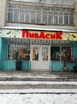 PivAsik (Otegen Turmagambetov Street, 32), beer shop