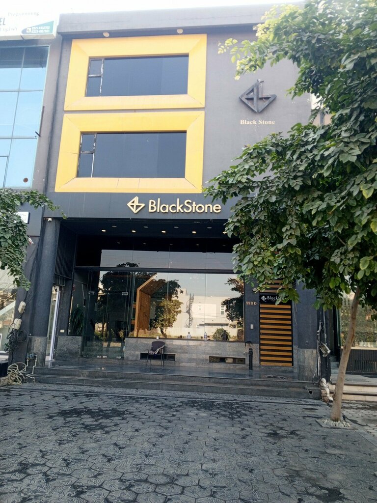 Management company BlackStone Group, Lahore, photo