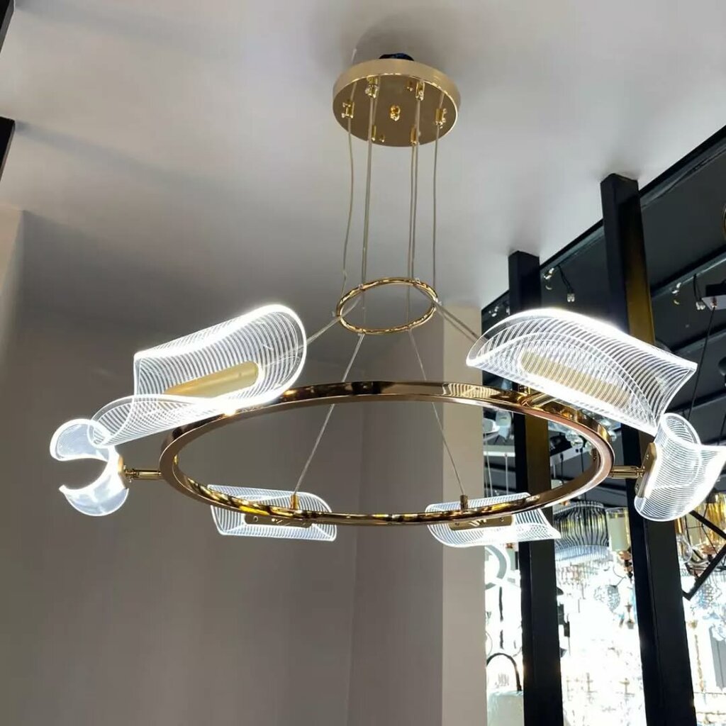 Engineering Nema Lighting & Chandelier & Electrical Engineering & Project, Mersin, photo