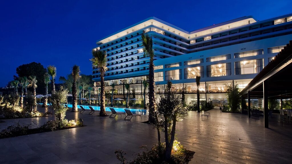 Construction company Anka Group Project, Ankara, photo