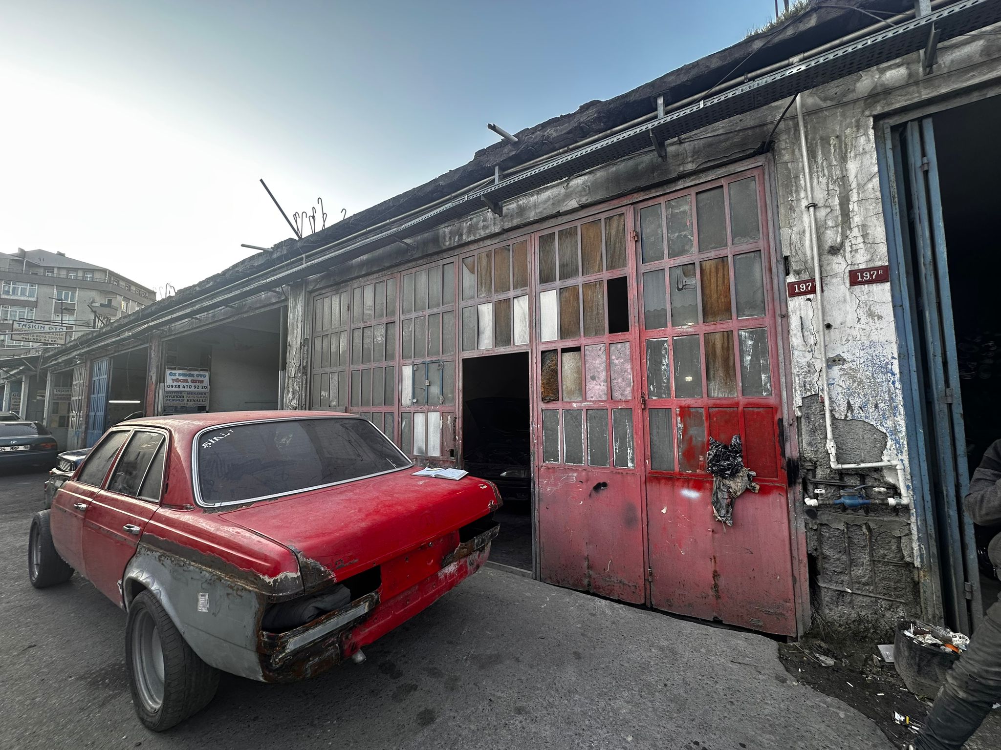 Aleyna Oto Kaporta Boya, oto kaporta, İstanbul, Küçükçekmece