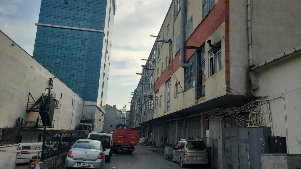 شركة الإدارة Kromas Metal and Machine Office ، اسطنبول، صورة