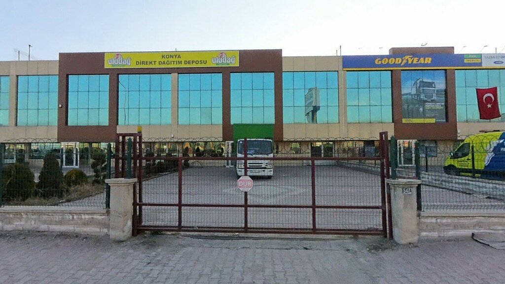 Warehouse Uludag Direct Distribution Depot, Konya, photo