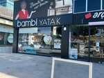 Bambi Mattress Konyaalti Dumlupinar Konyaalti (Antalya, Konyaalti District, Ataturk Boulevard, 289/1), bedroom furniture