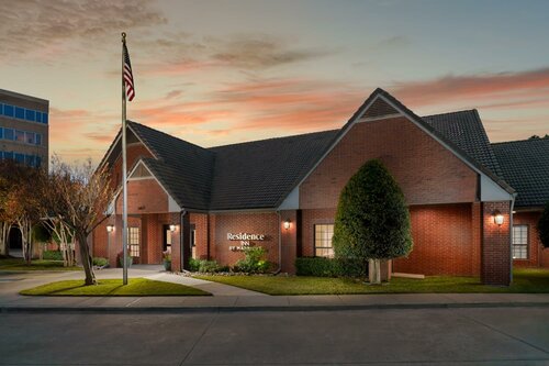 Гостиница Residence Inn Dallas Addison/Quorum Drive в Аддисоне