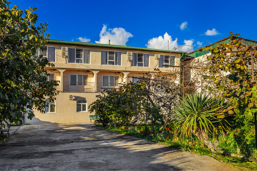 Гостиница Эдем в Гагре