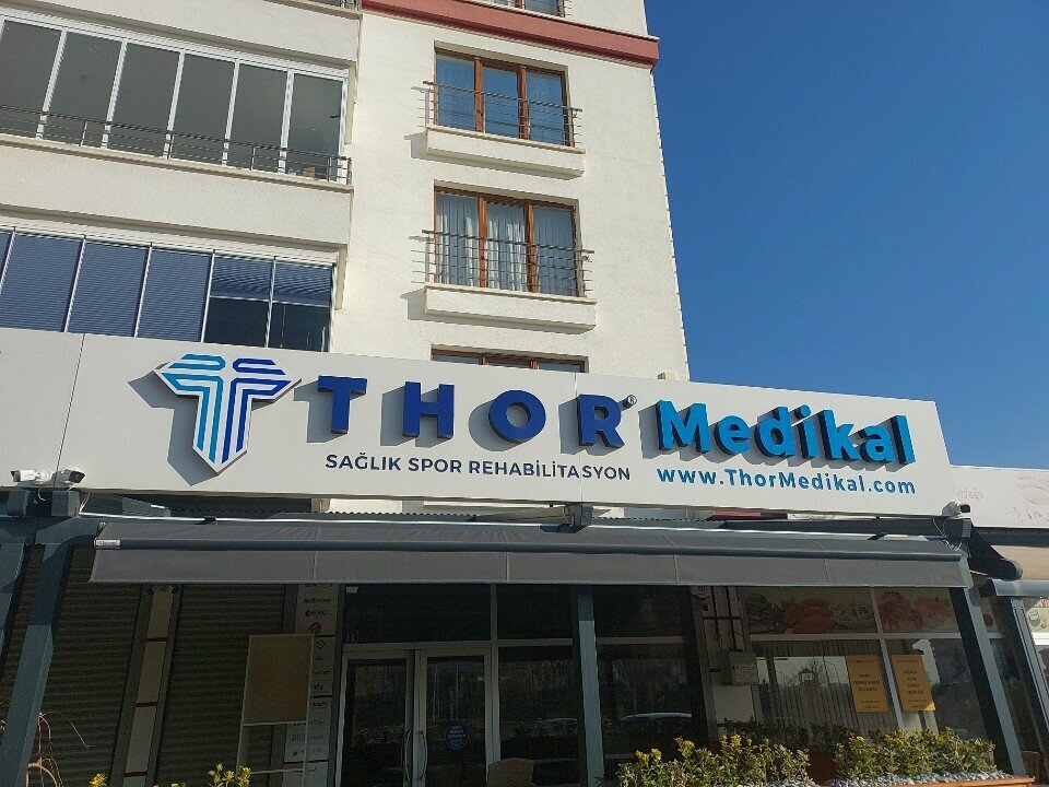 Medical examination Thor Medikal, Ankara, photo