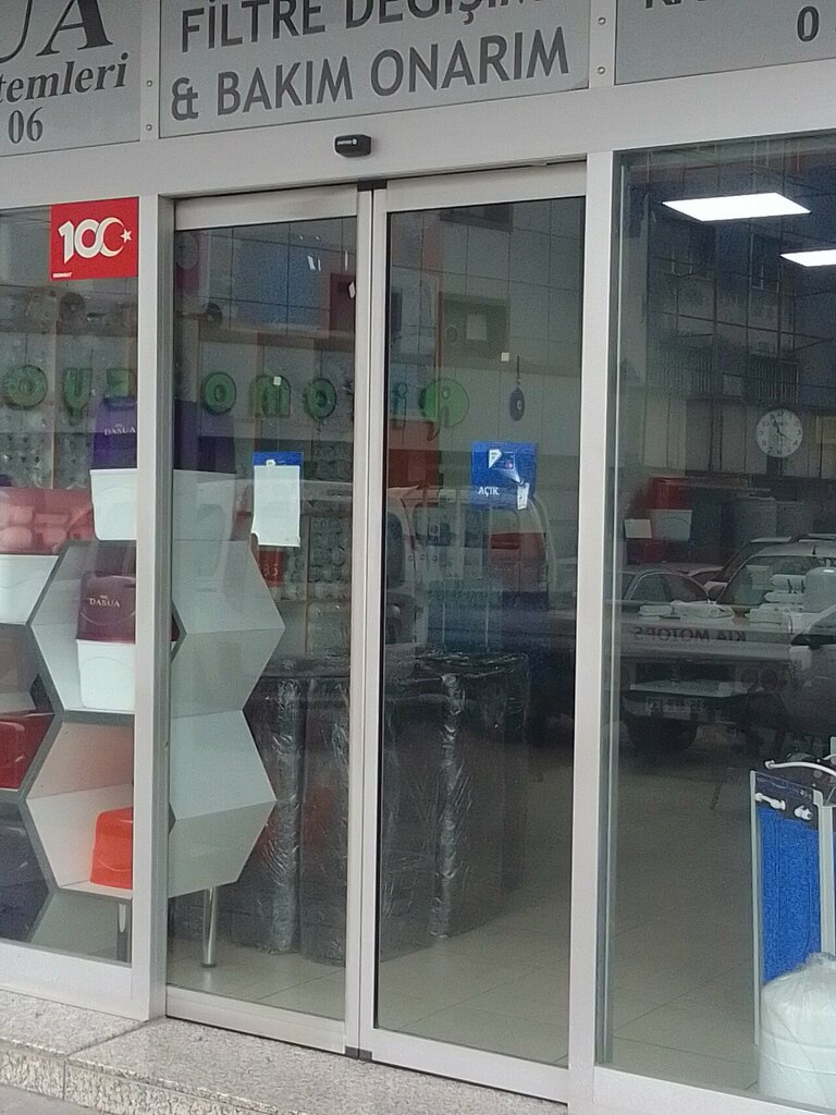 Water treatment, water treatment equipment Sumix Water Purification Systems, Izmir, photo