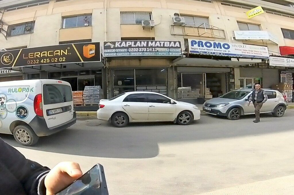 Printing house Kaplan Printing House, Izmir, photo