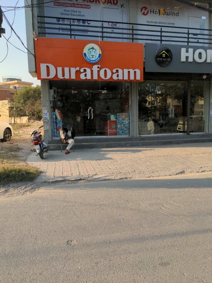 Thermal insulation materials Dura Foam, Lahore, photo