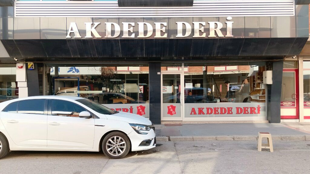 Leather products wholesale Akdede Deri, Konya, photo