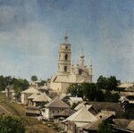 Sobor Rozhdestva Khristova V Yuge (posyolok Yug, ulitsa Maksima Gorkogo, 22), orthodox church