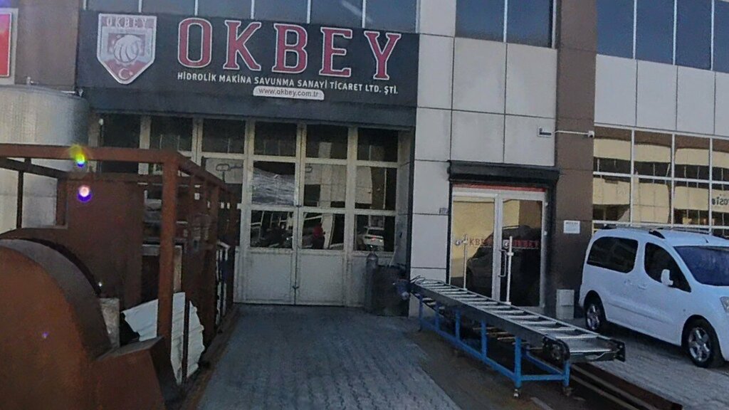 Hydraulic and pneumatic equipment Okbey Hydraulic Machinery Defense Industry, Konya, photo