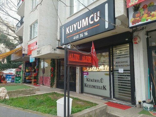 Kükürtlü Kuyumculuk Fotoğraf 1