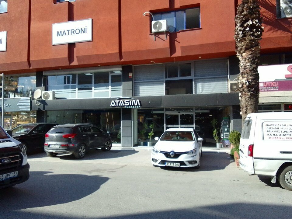 Electrical and wiring accessories Atasim Electric, Izmir, photo