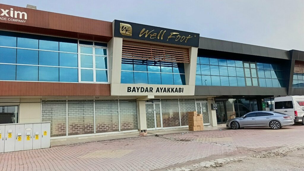 Shoe company Baydar Shoes, Konya, photo