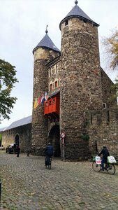 Helpoort (Limburg, Maastricht, Helpoort), landmark, attraction