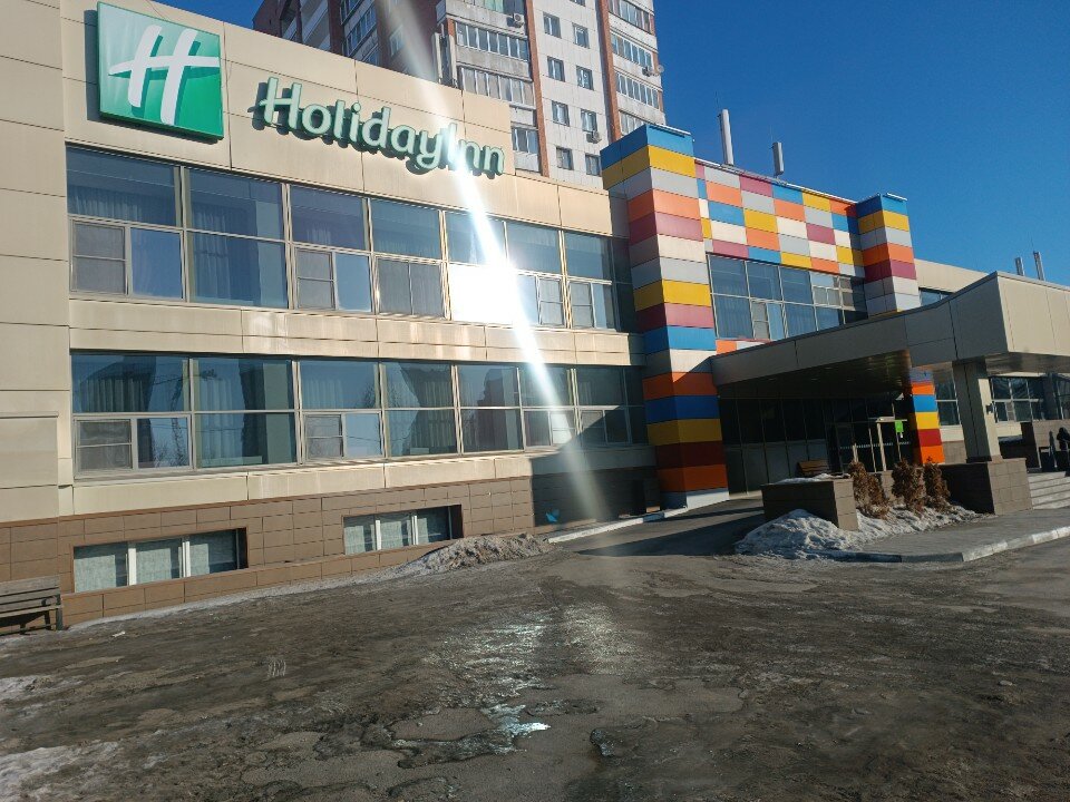 Фото Holiday Inn