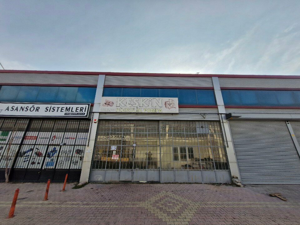 Industrial enterprise Keskin Hydraulic Pump, Konya, photo