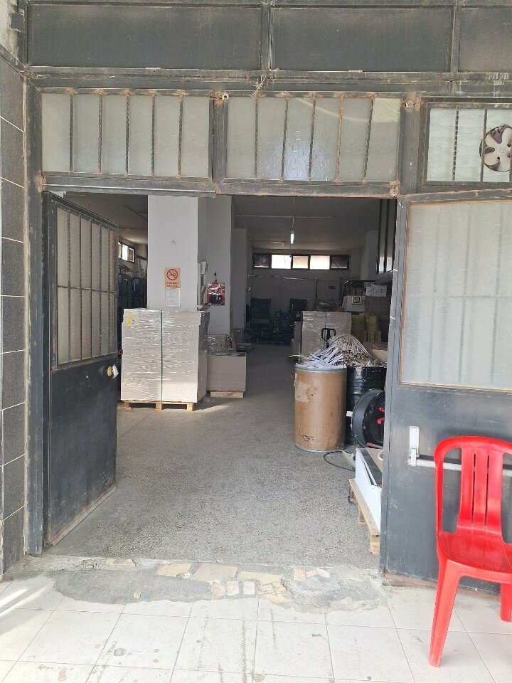 Household goods and chemicals shop Tekay Kağıt Ambalaj Sanayi Ve Ticaret Limited Şirketi, Izmir, photo