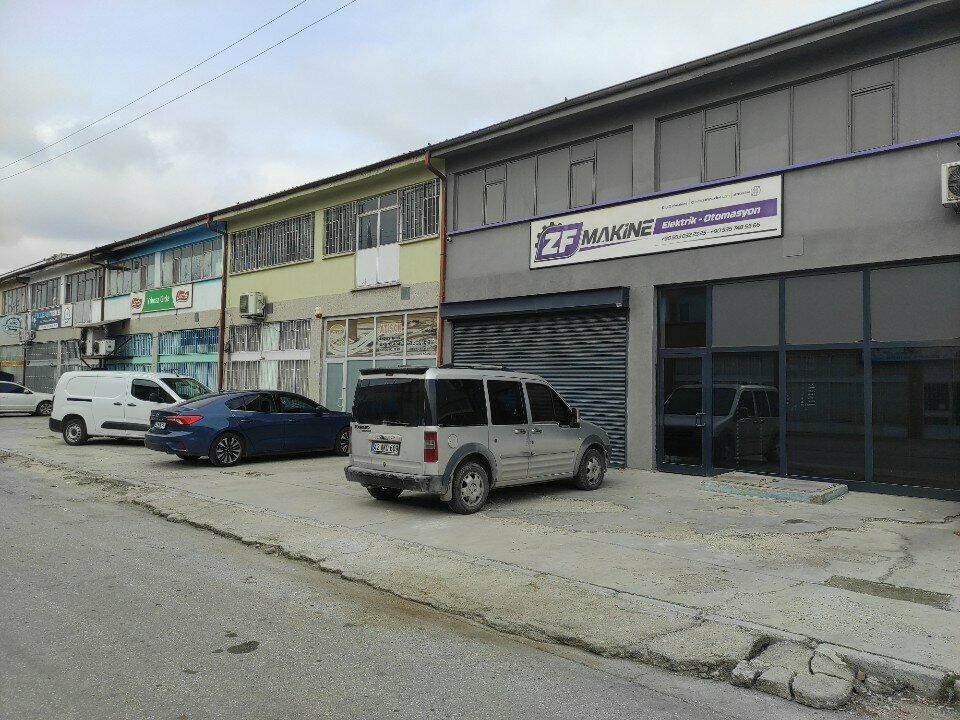Production automation Zf Makine, Konya, photo