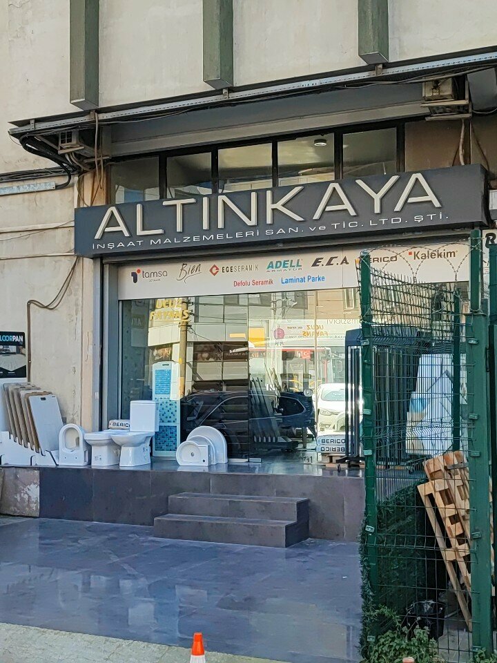 Construction company Altınkaya Seramik, Izmir, photo