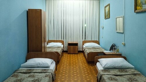 Гостиница Smart Hotel КДО Бузулук в Бузулуке