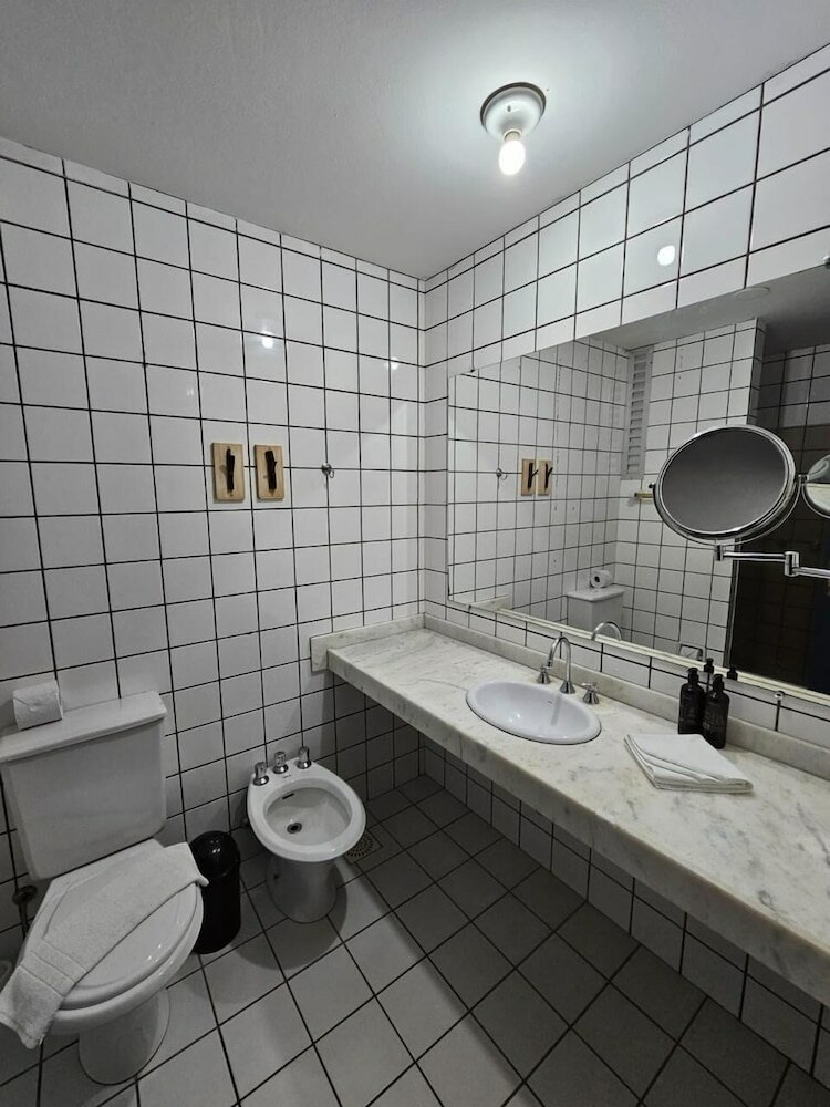 Фото Residencial Cabanas da Praia Mole