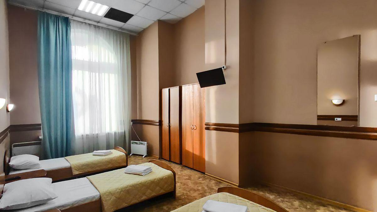 Фото Smart Hotel КДО Иркутск