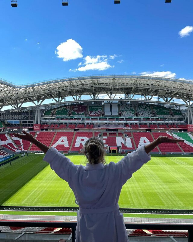 Фото People Stadium Stories