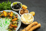 Cozy Garden Fish And Meat Restaurant (Istanbul, Fatih, Hocapasa Neighborhood, Serdar Street, 2), restaurante