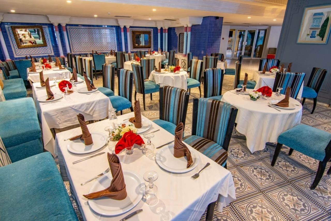 Фото Riadh Palms Resort and SPA