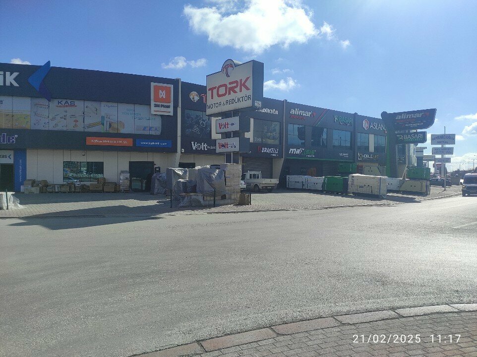Welding equipment and materials Tork Motor Redüktör, Konya, photo