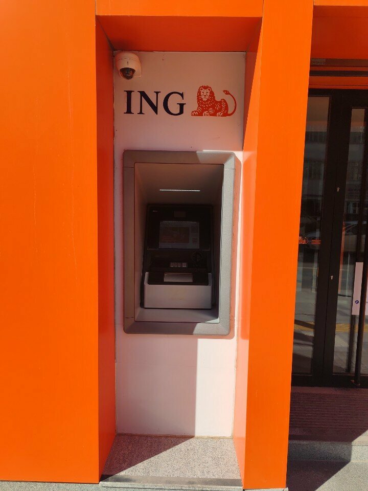 ATM Ing, Izmir, photo