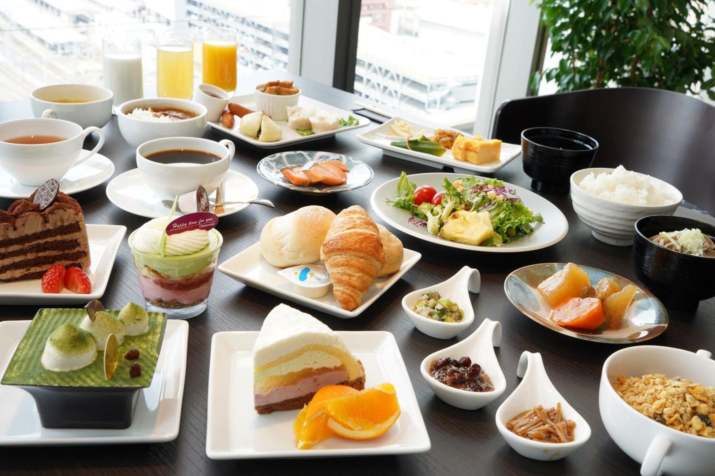 Фото Mielparque Nagano Hotel