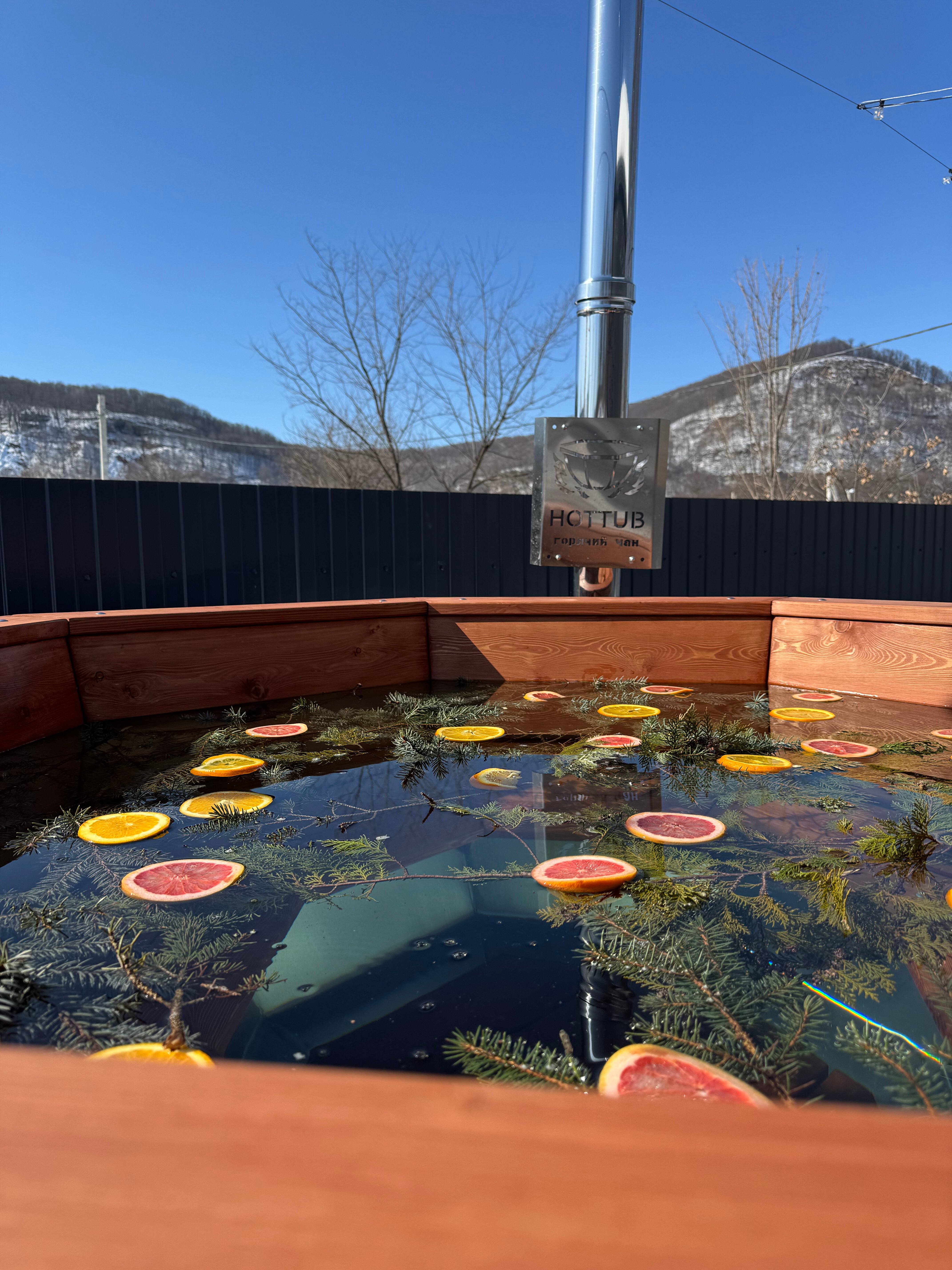 Фото Шале Хаджох