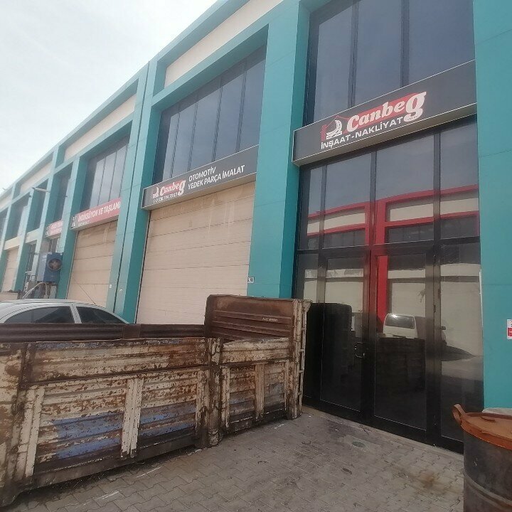Construction company Canbeg Automotive, Konya, photo