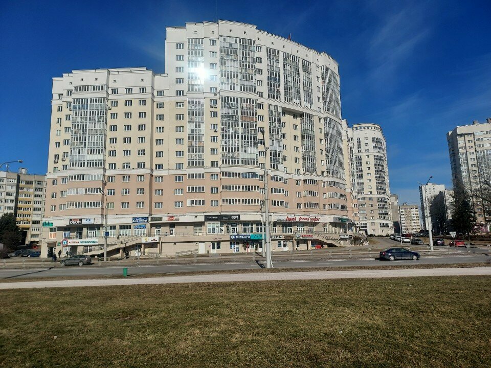 Beauty salon Salon-parikmakherskaya Aktsent, Minsk, photo