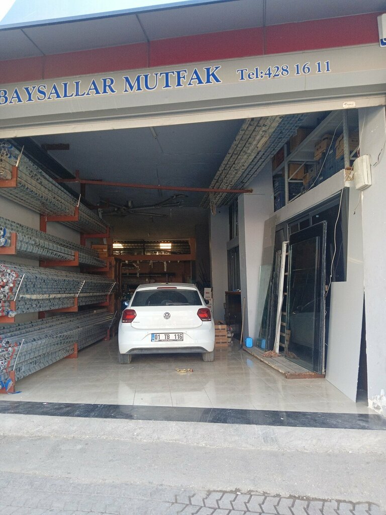 Window production machinery Baysal Facade, Adana, photo
