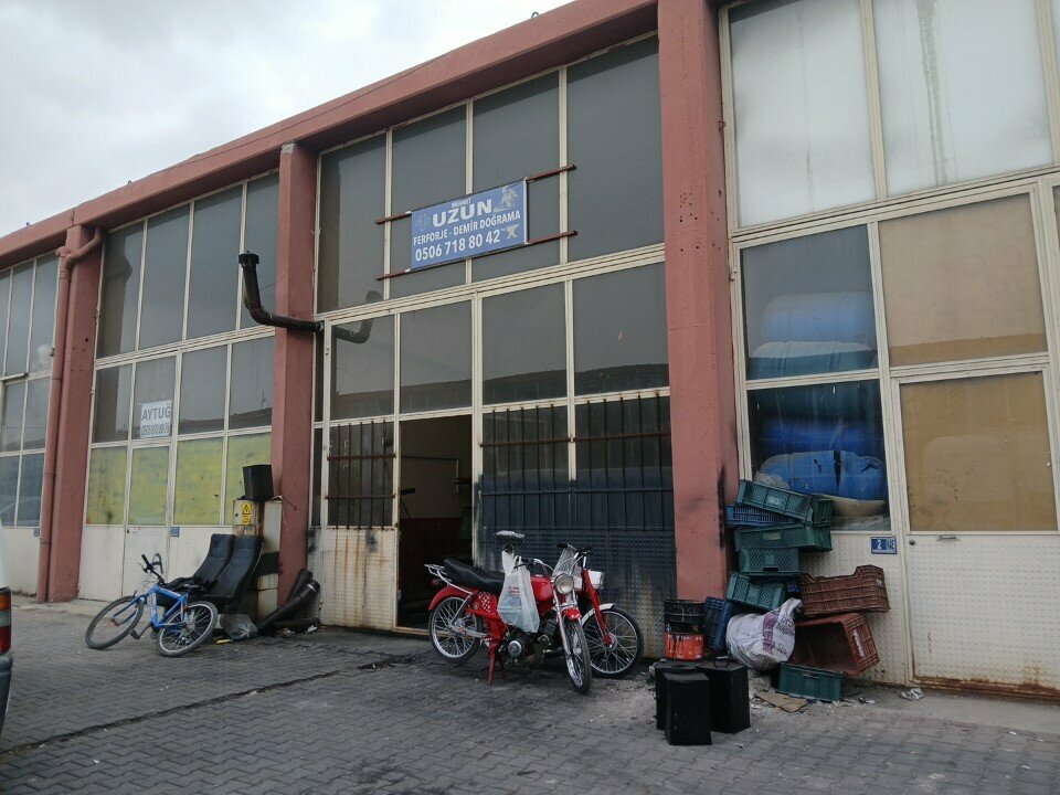 Industrial enterprise Mehmet Uzun Ironwork, Konya, photo