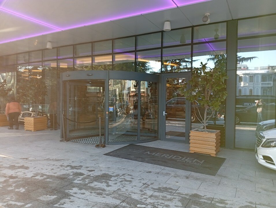 Фото Le Meridien Batumi