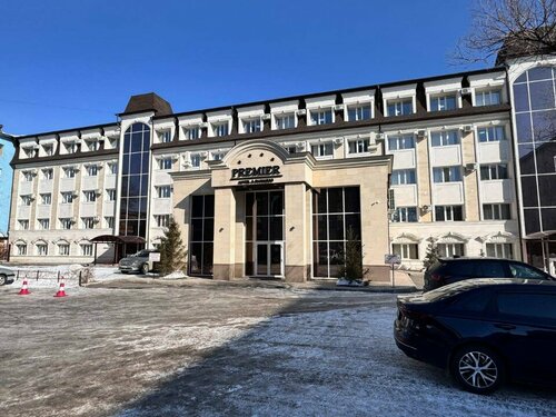 Гостиница Премьер в Караганде