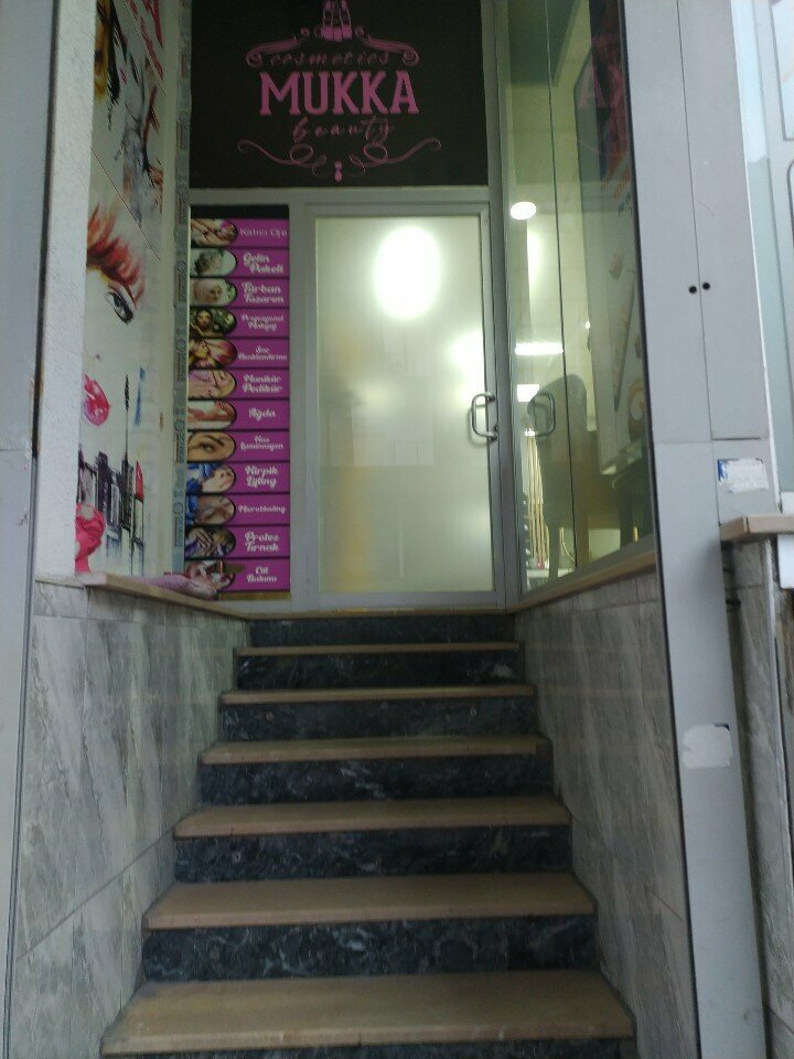 Парикмахерская Mukka Beauty & HairMakeup, Стамбул, фото