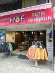 Mandarin Fashion (Istanbul, Gaziosmanpasa, Merkez Neighborhood, Salih Pasa Avenue, 30B), clothing store
