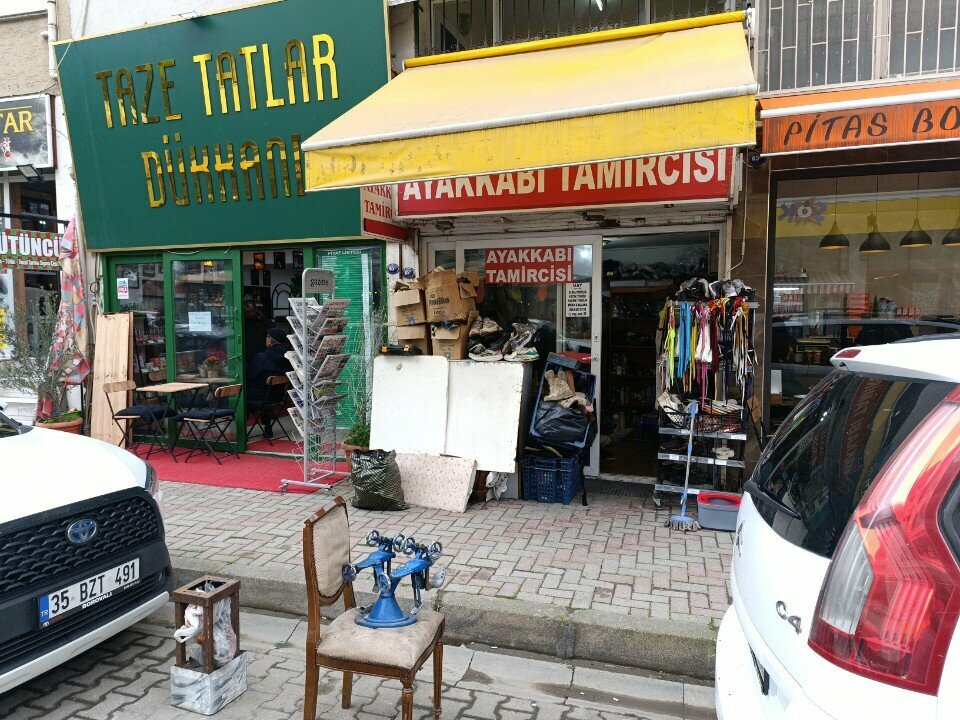 Shoes repair Shoe Repairer, Izmir, photo