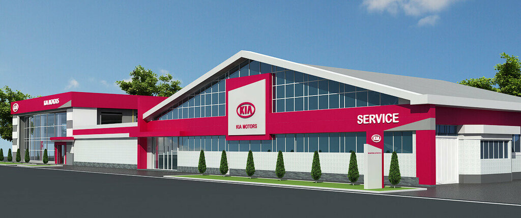 Architectural firm EmaarZeroMax, Tashkent, photo